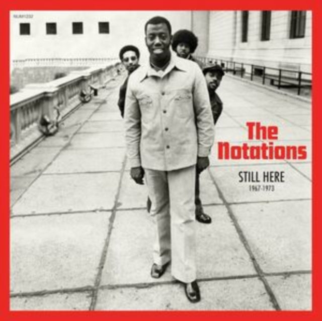 Still Here: 1967-1973 (Red LP Vinyl)