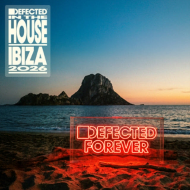 Defected In The House - Ibiza 2026 (3CD)