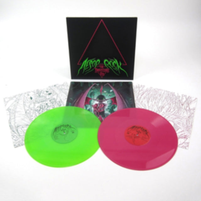 Impossible Kid (2LP/Neon Pink & Green Vinyl)