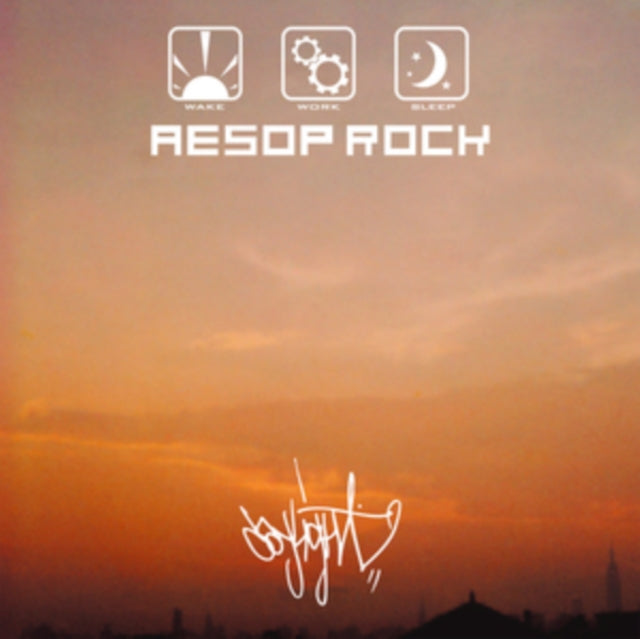 This CD is brand new.Format: CDThis item's title is: DaylightArtist: Aesop RockBarcode: 826257035424Release Date: 3/29/2024