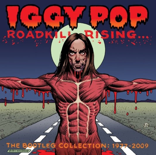Product Image : This CD is brand new.<br>Format: CD<br>Music Style: New Age<br>This item's title is: Roadkill Rising<br>Artist: Iggy Pop<br>Label: SHOUT! FACTORY<br>Barcode: 826663124835<br>Release Date: 5/17/2011