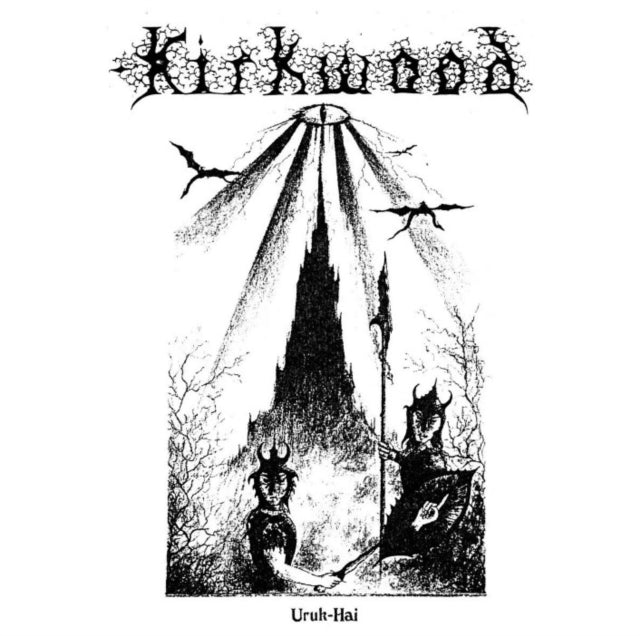 This LP Vinyl is brand new.Format: LP VinylThis item's title is: Uruk-HaiArtist: Jim KirkwoodBarcode: 826853004565Release Date: 6/21/2024