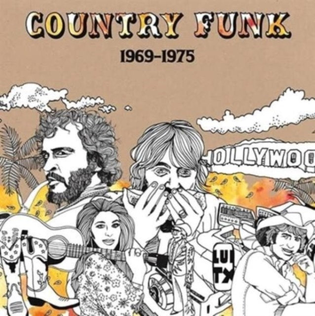 This LP Vinyl is brand new.Format: LP VinylMusic Style: CountryThis item's title is: Country Funk: Volume 3 (2LP)Artist: Various ArtistsLabel: LIGHT IN THE ATTICBarcode: 826853119429Release Date: 3/10/2023