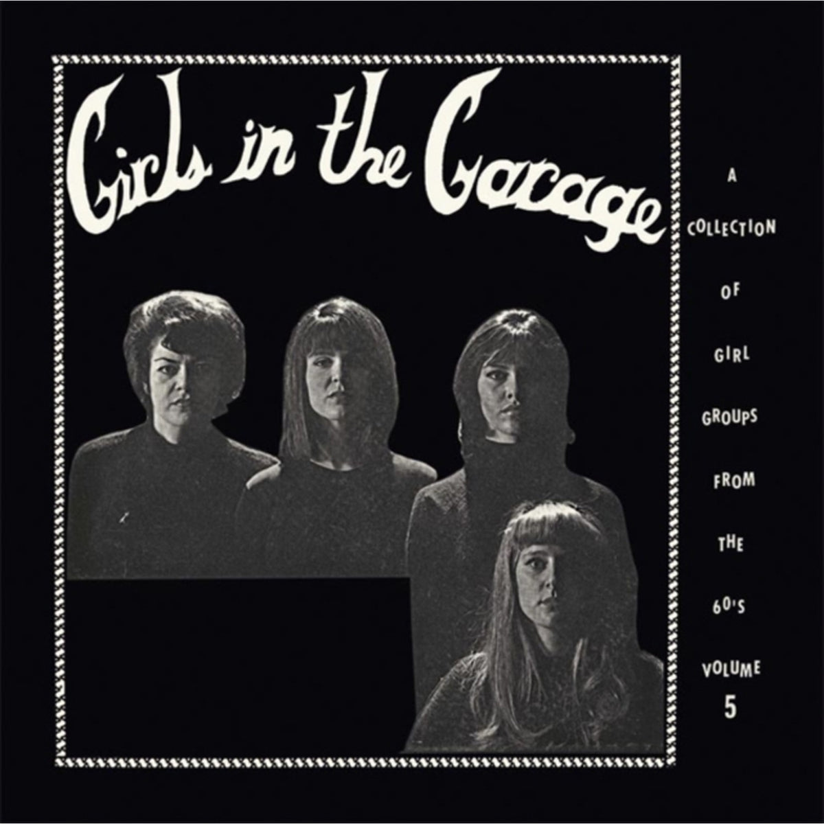 Girls In The Garage Volume 5