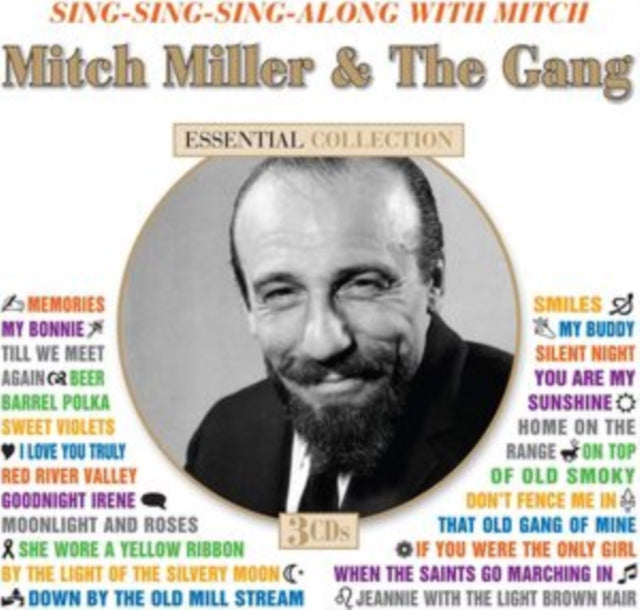 This CD is brand new.Format: CDMusic Style: Easy ListeningThis item's title is: Sing Sing Sing Along With MitchArtist: Mitch MillerLabel: Dynamic NostalgiaBarcode: 827139356828