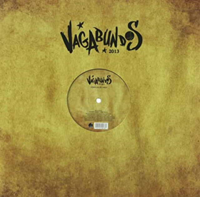 This 12 Inch Vinyl is brand new.Format: 12 Inch VinylThis item's title is: Vagabundos 2013 Sampler Pt.1Artist: ArgyBarcode: 827170491762Release Date: 4/16/2013