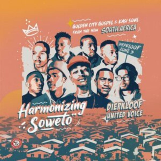 This LP Vinyl is brand new.Format: LP VinylThis item's title is: Harmonizing Soweto: Golden City Gospel & Kasi Soul From The New South Africa (Orange LP Vinyl)Artist: Diepkloof United VoiceBarcode: 827565063000Release Date: 11/3/2023