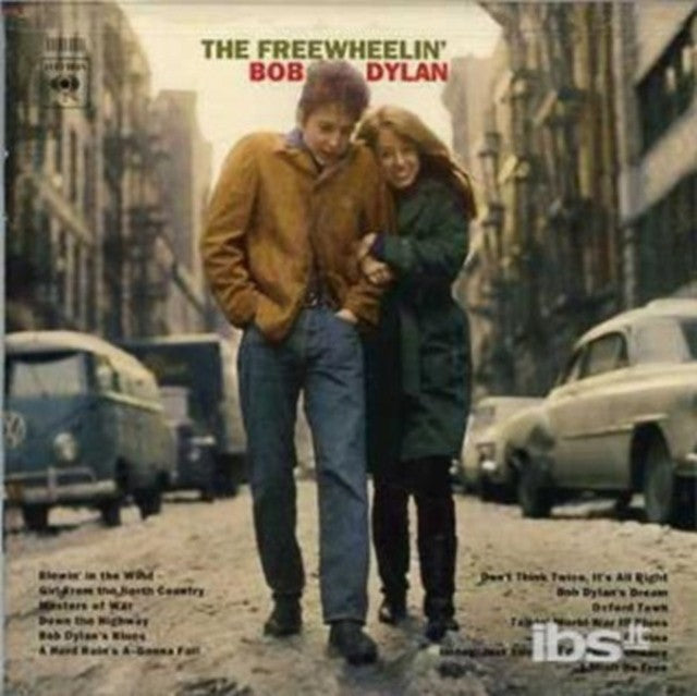 Oh Mercy & Freewheelin Bob Dylan