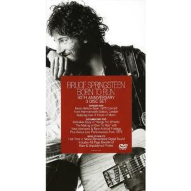 This CD is brand new.Format: CDMusic Style: Alternative RockThis item's title is: Born To Run (30Th Anniversary Edition)Artist: Bruce SpringsteenLabel: LEGACYBarcode: 827969417522Release Date: 11/15/2005