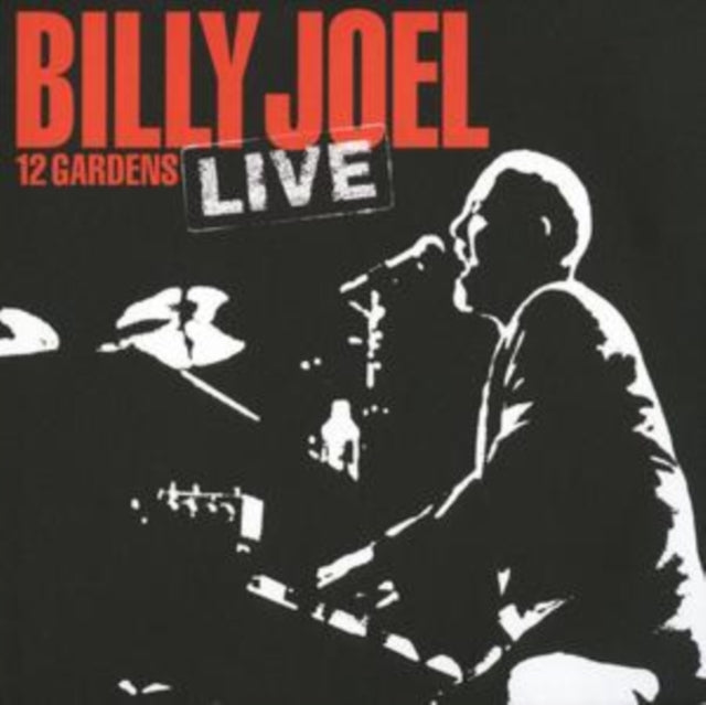 This CD is brand new.Format: CDMusic Style: Pop RockThis item's title is: 12 Gardens LiveArtist: Billy JoelLabel: ColumbiaBarcode: 828768517628Release Date: 6/13/2006