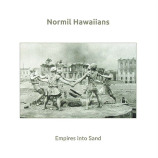 This LP Vinyl is brand new.Format: LP VinylThis item's title is: Empires Into SandArtist: Normil HawaiiansBarcode: 828887116313Release Date: 7/12/2024