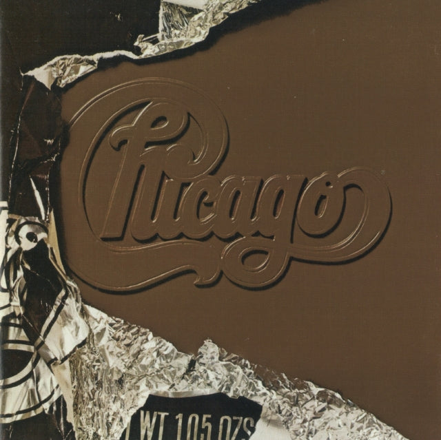 Chicago X (Chocolate LP Vinyl)