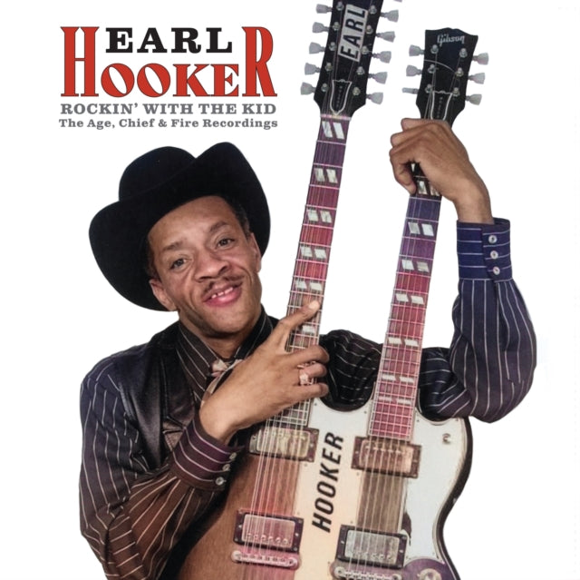 This LP Vinyl is brand new.Format: LP VinylThis item's title is: Rockin With The Kid: The Age, Chief & Fire Recordings (Deep Blue LP Vinyl)Artist: Earl HookerBarcode: 829421018001Release Date: 11/7/2025