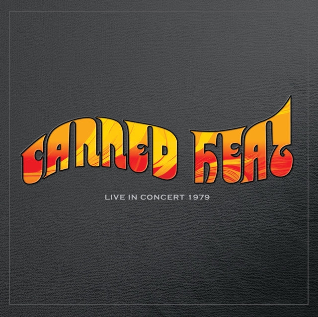 Live In Concert 1979 (Orange Heat LP Vinyl/Limited Edition)