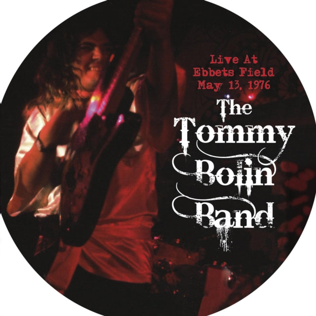 This LP Vinyl is brand new.Format: LP VinylThis item's title is: Live At Ebbets Field 5-13-76 (Purple LP Vinyl)Artist: Tommy BolinBarcode: 829421051374Release Date: 6/14/2024