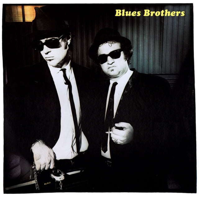 Briefcase Full Of Blues (Gold LP Vinyl/Anniversary Edition)