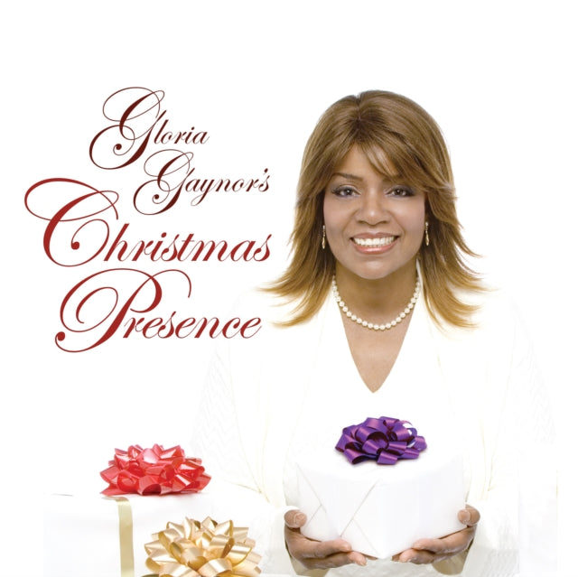 Christmas Presence (Clear Red LP Vinyl)