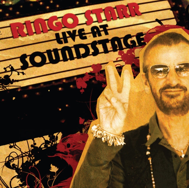 Live At Soundstage (Gold Metallic LP Vinyl/Limited)