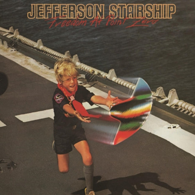 This LP Vinyl is brand new.Format: LP VinylThis item's title is: Freedom At Point Zero (180G/Orange LP Vinyl/Limited Edition/Gatefold Cover)Artist: Jefferson StarshipLabel: FRIDAY MUSIC TWOBarcode: 829421445227Release Date: 10/8/2021