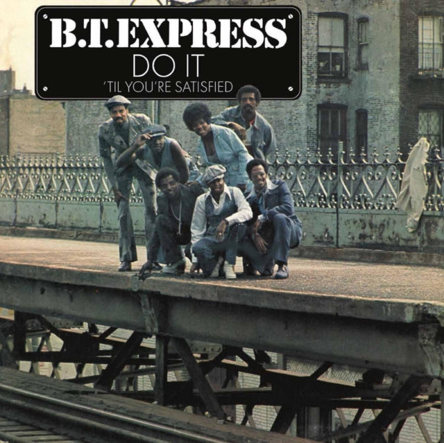 This LP Vinyl is brand new.Format: LP VinylThis item's title is: Do It Til You're Satisfied - 40Th Anniversary (Clear Blue LP Vinyl)Artist: B.T. ExpressBarcode: 829421511779Release Date: 4/5/2024