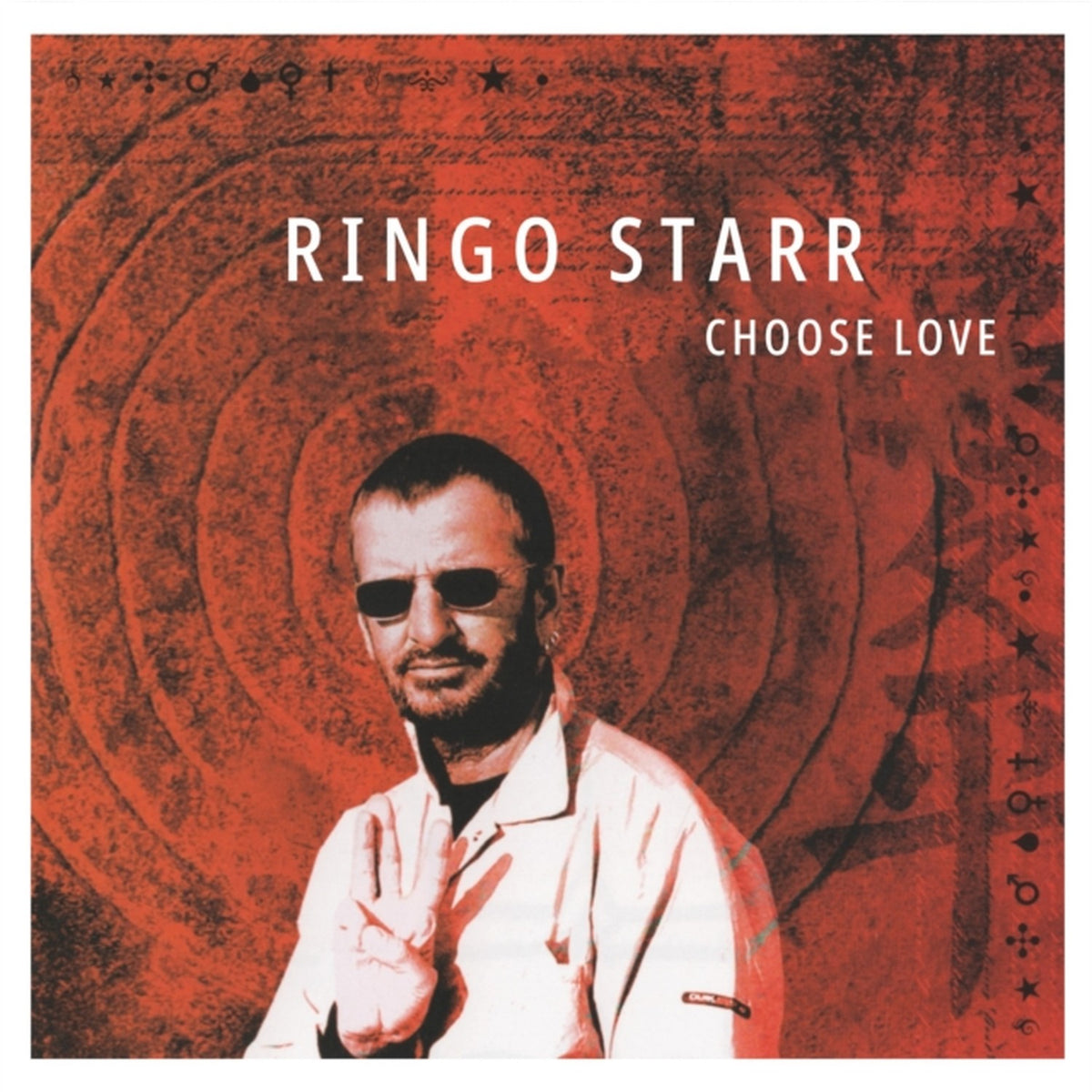Choose Love (20Th Anniversary/Ruby Red LP Vinyl)