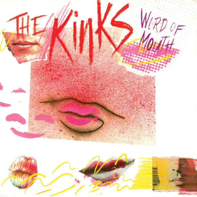 This LP Vinyl is brand new.Format: LP VinylMusic Style: Pop RockThis item's title is: Word Of Mouth (180G/Red LP Vinyl/Limited Edition/Gatefold Cover & Poster)Artist: KinksLabel: FRIDAY MUSIC TWOBarcode: 829421988267Release Date: 5/7/2021