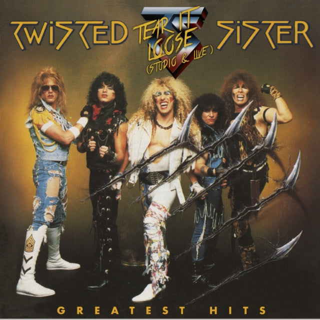 Greatest Hits (Clear Red Vinyl/Limited Anniversary Edition/2LP)