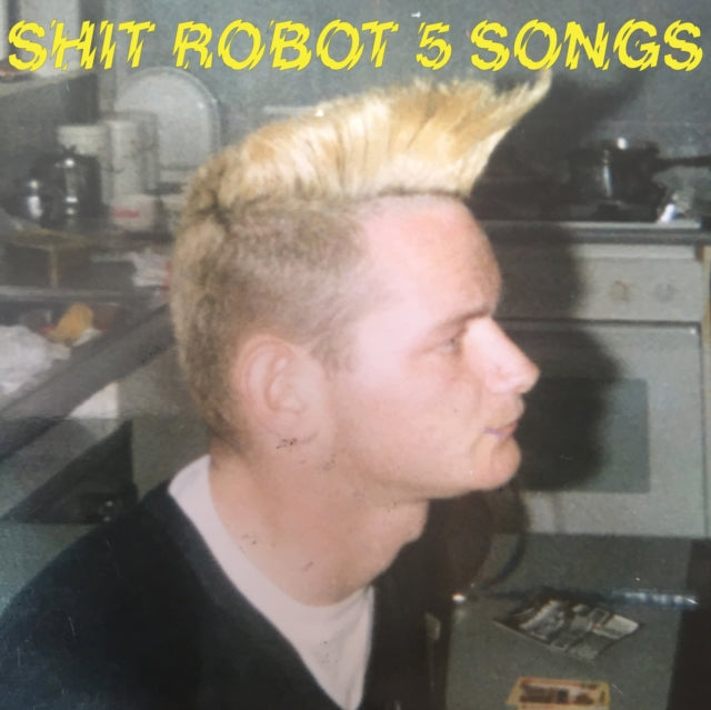 This 12 Inch Vinyl is brand new.Format: 12 Inch VinylThis item's title is: 5 Songs EpArtist: Shit RobotBarcode: 829732000467Release Date: 11/3/2023