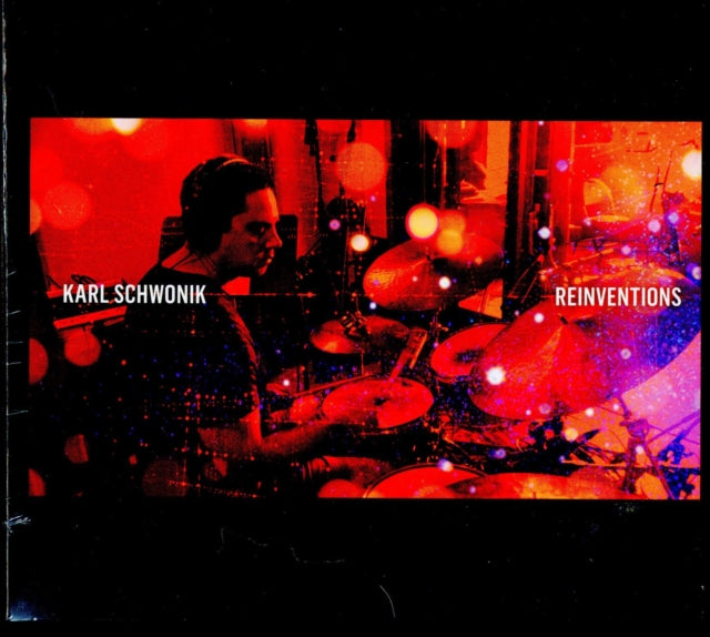 Product Image : This CD is brand new.<br>Format: CD<br>This item's title is: Reinventions<br>Artist: Karl Schwonik<br>Label: CHRONOGRAPH RECORDS<br>Barcode: 829982199973<br>Release Date: 12/13/2019