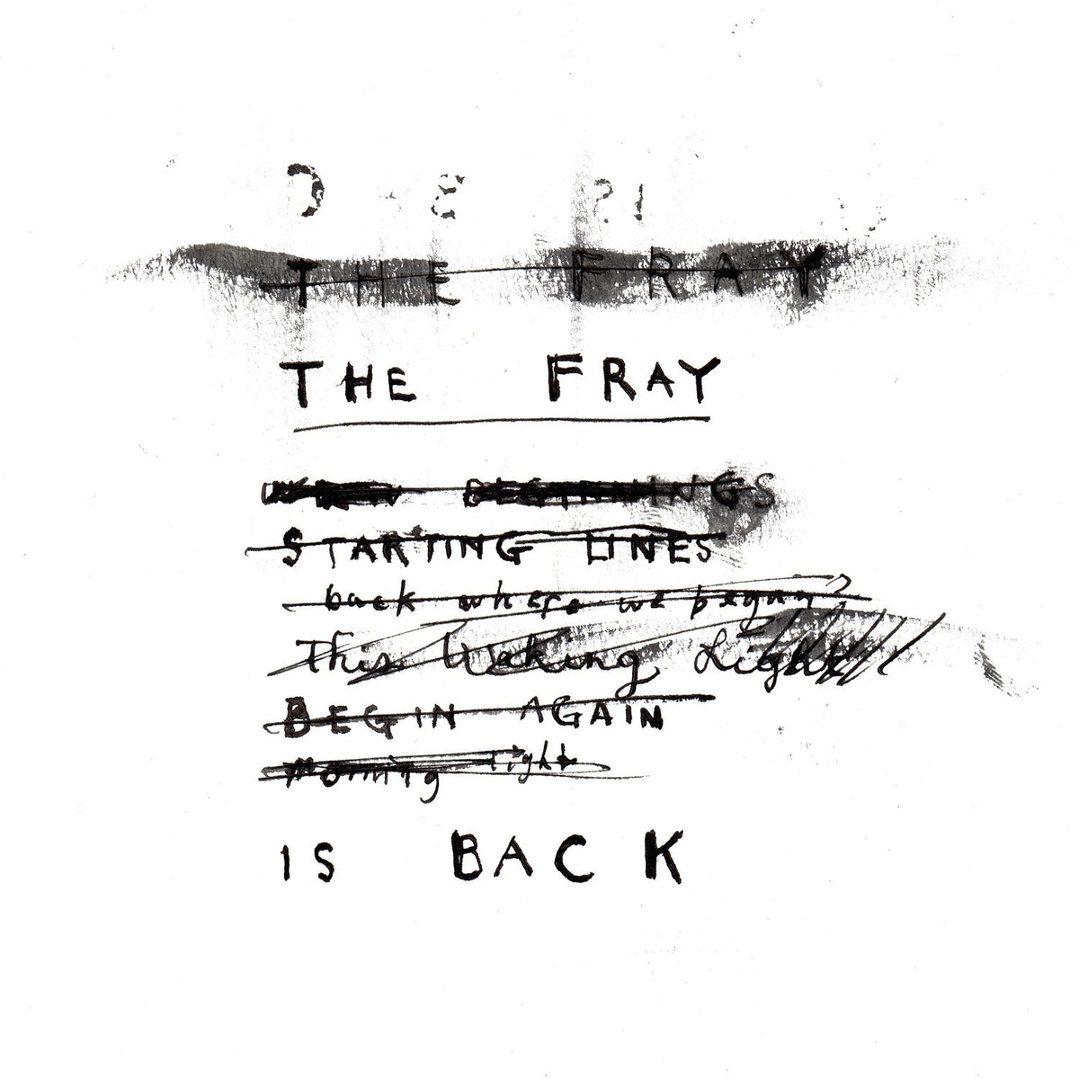 Fray Is Back