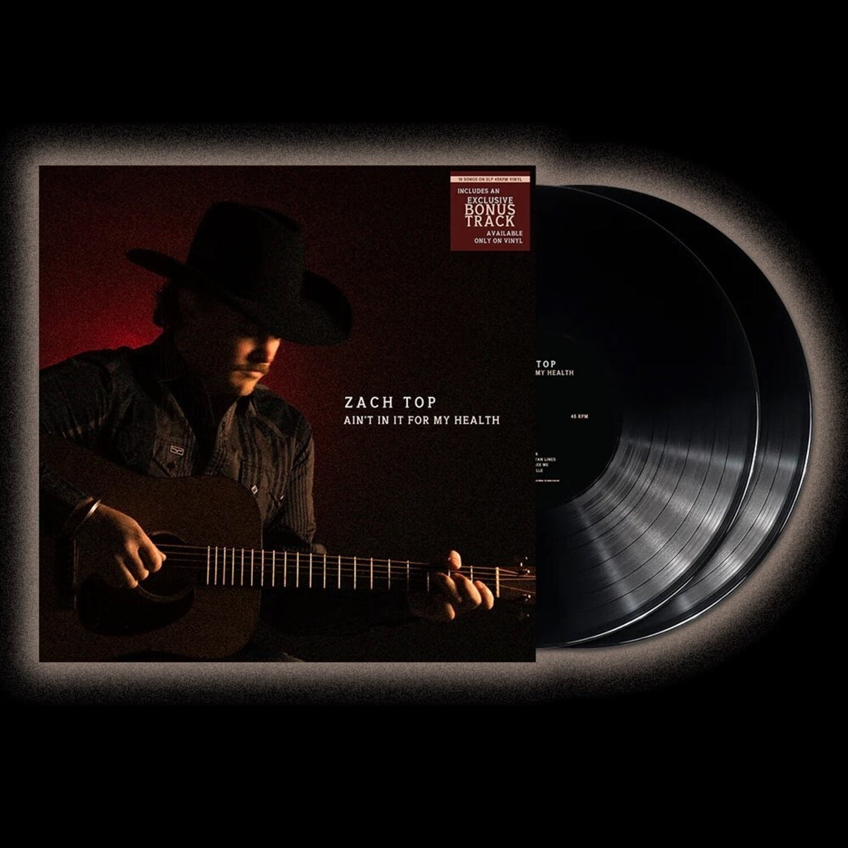 Ain't In It For My Health (2LP)