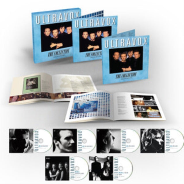 Collection (2025 Remaster) (4CD/2 Blu-Ray)