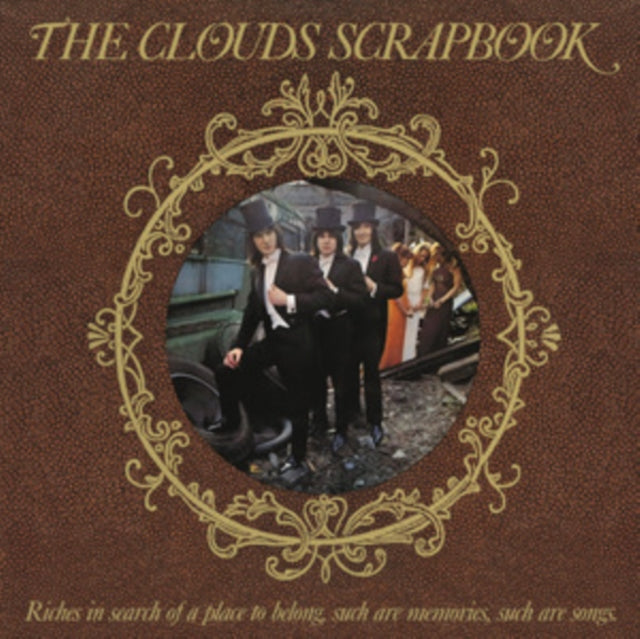This LP Vinyl is brand new.Format: LP VinylThis item's title is: Clouds ScrapbookArtist: CloudsBarcode: 840401710203Release Date: 9/19/2025