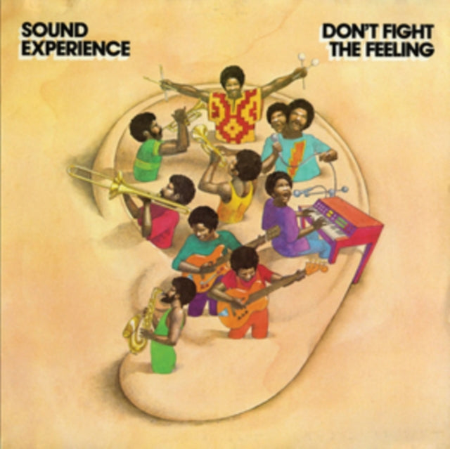 Don't Fight The Feeling (2LP/Reissue)