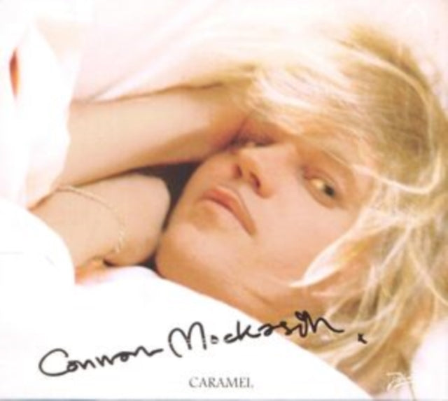 Caramel (Metallic Gold LP Vinyl)