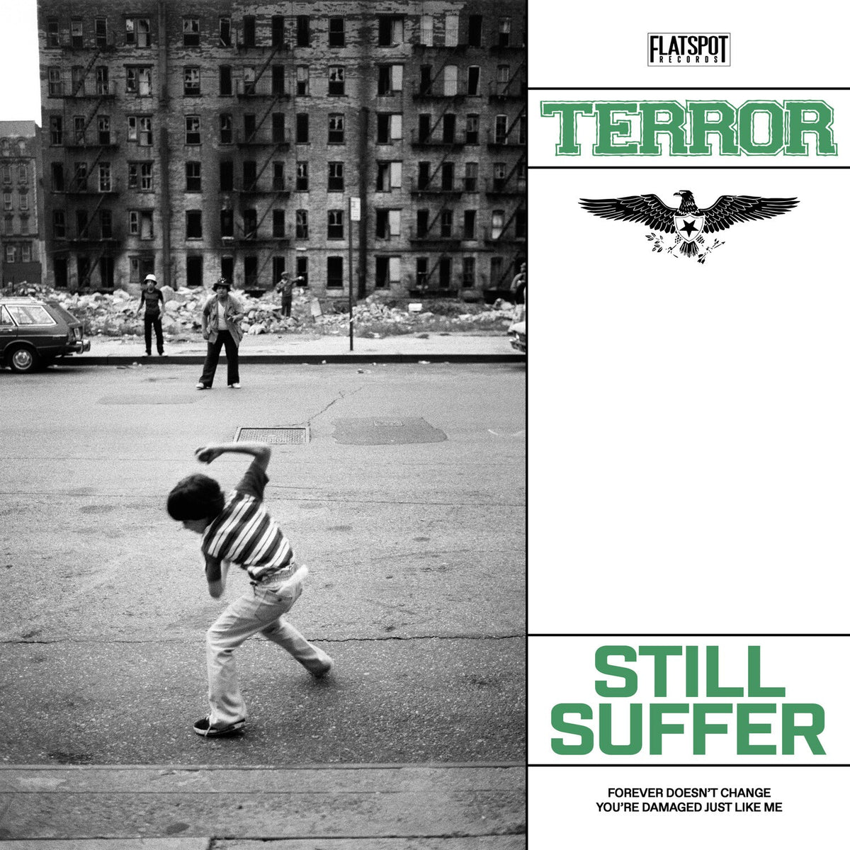 Still Suffer