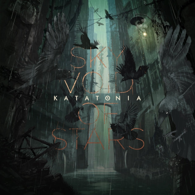 This CD is brand new.Format: CDMusic Style: Progressive MetalThis item's title is: Sky Void Of Stars (Jewel Case)Artist: KatatoniaLabel: NAPALM RECORDS HANDLES GMBHBarcode: 840588171644Release Date: 1/20/2023
