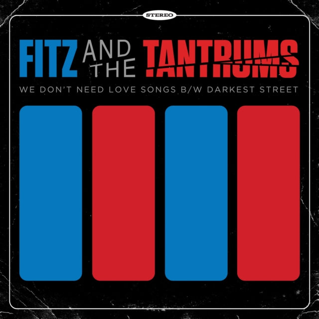 This LP Vinyl is brand new.Format: LP VinylThis item's title is: We Don't Need Love Songs B/W Darkest StreetArtist: Fitz & The TantrumsLabel: LLC. DANGERBIRD RECORDSBarcode: 842803020812Release Date: 2/14/2020