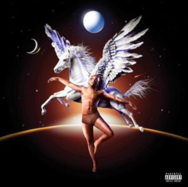 Pegasus (X) (2LP)