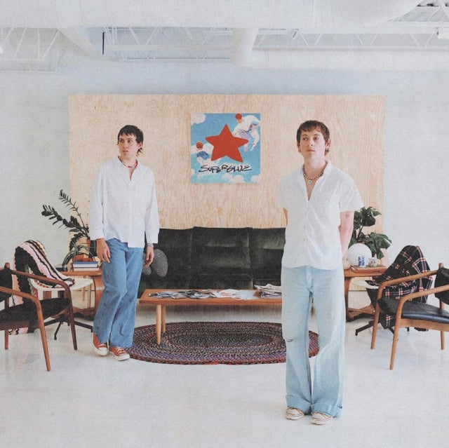 This LP Vinyl is brand new.Format: LP VinylMusic Style: Indie PopThis item's title is: Superglue (Milky Clear LP Vinyl)Artist: JoanLabel: Photo Finish RecordsBarcode: 842812184482Release Date: 5/12/2023