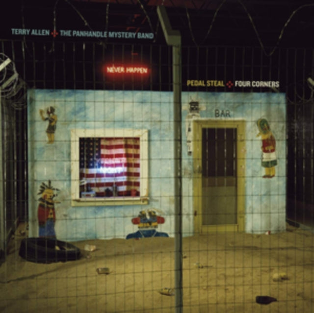 Pedal Steal + Four Corners (LP/3CD/Book)