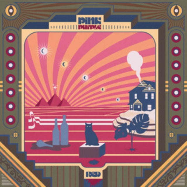 This LP Vinyl is brand new.Format: LP VinylMusic Style: Psychedelic RockThis item's title is: Red (Custom Inner Sleeve/Dl Card)Artist: Pink PurpleLabel: JACKPOT RECORDSBarcode: 843563110928Release Date: 11/29/2019