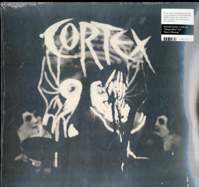 Spinal Injuries (LP/7Inch)