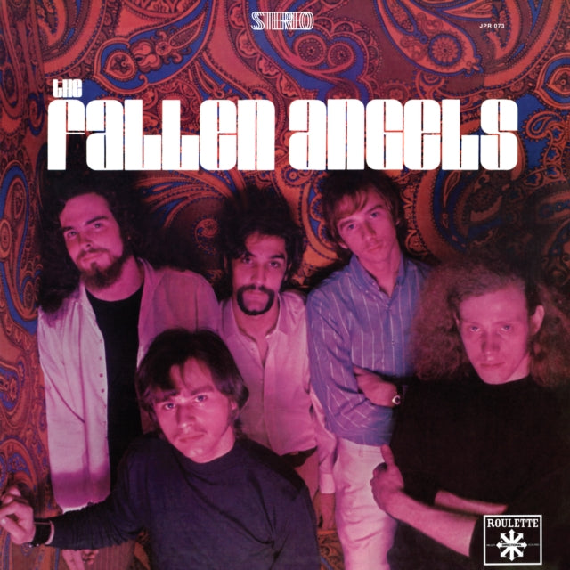 Fallen Angels (Colored LP Vinyl)