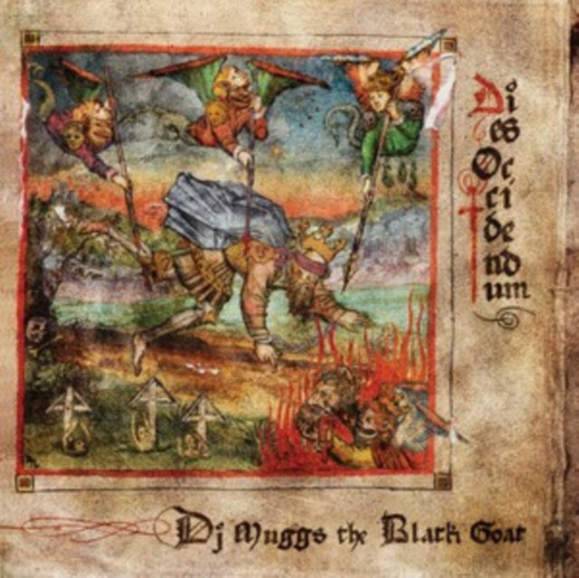 This CD is brand new.Format: CDMusic Style: Tech HouseThis item's title is: Dies OccidendumArtist: Dj Muggs The Black GoatLabel: Aspekt RecordsBarcode: 843563133750Release Date: 3/12/2021