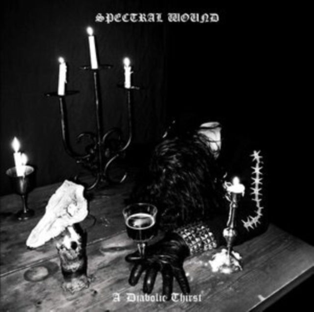 This CD is brand new.Format: CDMusic Style: ConsciousThis item's title is: Diabolic ThirstArtist: Spectral WoundLabel: Wild PitchBarcode: 843563135662Release Date: 4/16/2021