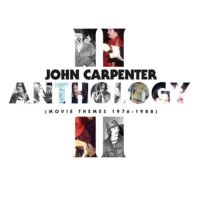 This LP Vinyl is brand new.Format: LP VinylMusic Style: AmbientThis item's title is: Anthology Ii (Movie Themes 1976-1988)Artist: John; Cody Carpenter; Daniel Davies CarpenterLabel: Sacred Bones RecordsBarcode: 843563162491Release Date: 10/6/2023
