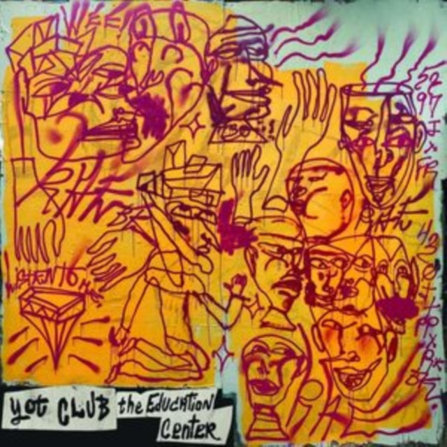 This LP Vinyl is brand new.Format: LP VinylThis item's title is: Education Center (White/Yellow LP Vinyl)Artist: Yot ClubBarcode: 843563164044Release Date: 7/28/2023