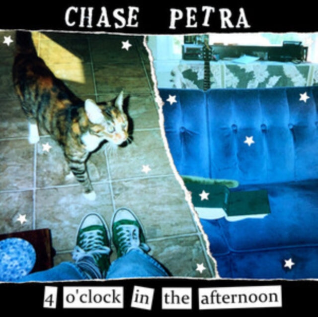 4 O'clock In The Afternoon (Blue Marble LP Vinyl)