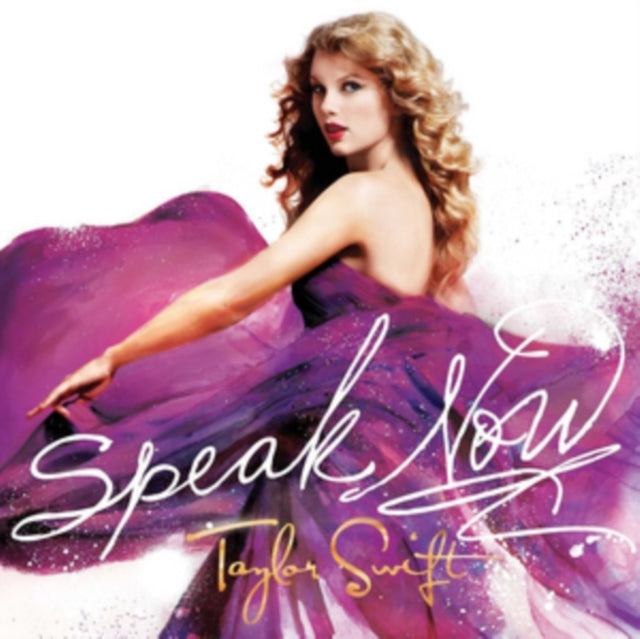 This LP Vinyl is brand new.Format: LP VinylMusic Style: CountryThis item's title is: Speak NowArtist: Taylor SwiftLabel: Universal Music Group InternationalBarcode: 843930004003Release Date: 11/22/2010